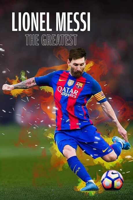 Lionel Messi - The Greatest